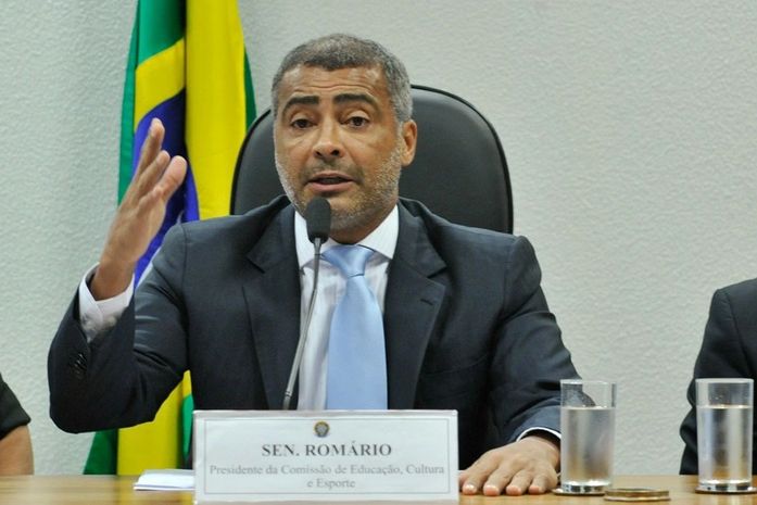 Senador Romário