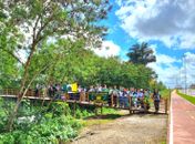 Arapiraca investe no ecoturismo e na educação ambiental