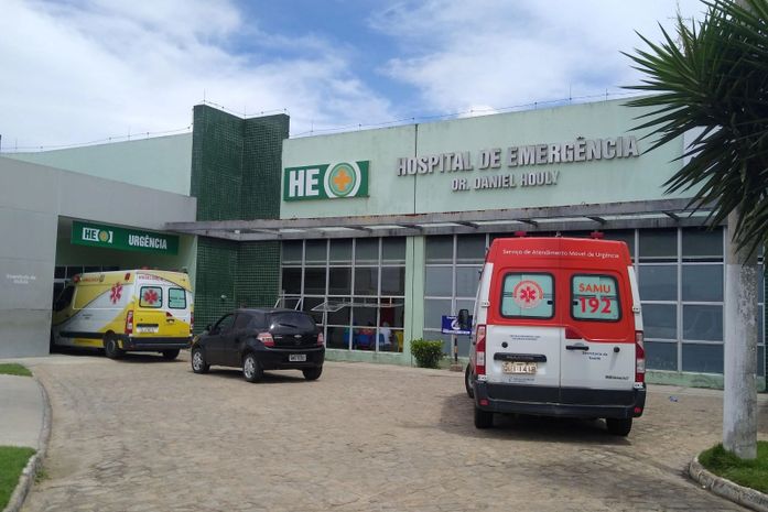 Hospital de Emergência do Agreste acolhe 750 pessoas no feriadão de Páscoa e Tiradentes