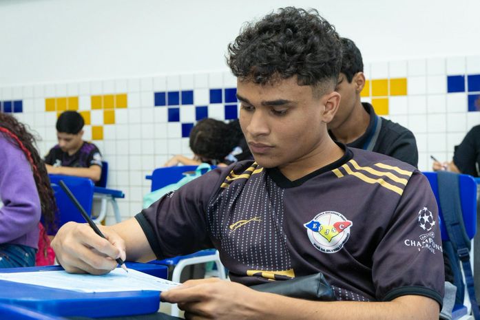 Alagoas inicia no dia 4 inscrições para a Olimpíada Brasileira de Matemática 2026