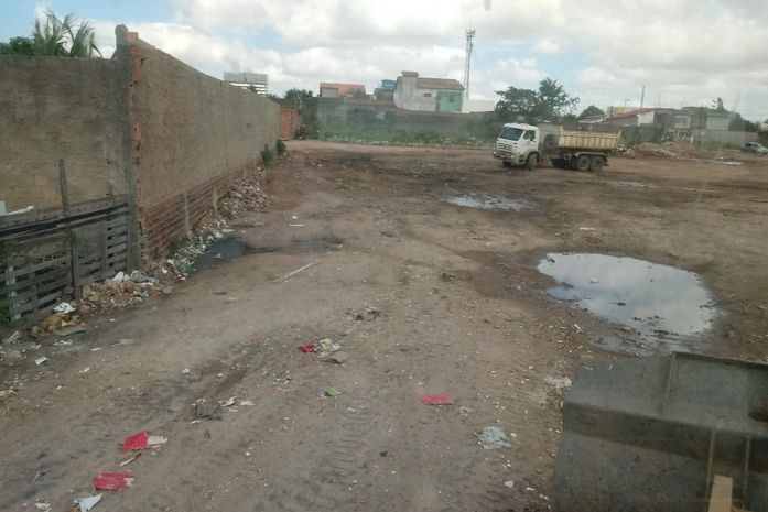 Prefeitura de Arapiraca remove mais de 2 mil toneladas de lixo do bairro Itapoã