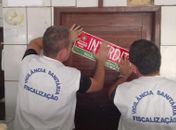 Vigilância Sanitária interdita panificação no Village Campestre