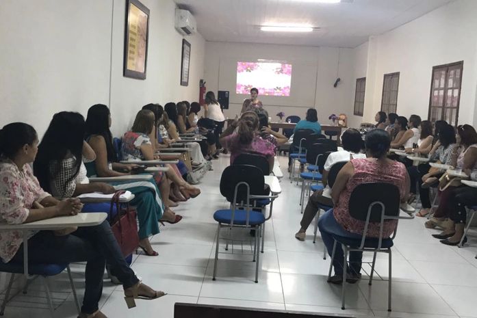 Secretaria de Administração de Rio Largo promove momento de reflexão entre servidoras