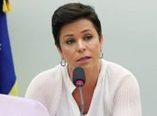 Deputada Cristiane Brasil