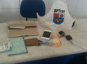Material Apreendido