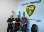 Guarda Municipal de São Miguel dos Campos receberá 85 revólveres da Guarda Municipal de Aparecida de Goiânia