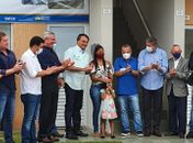 Aos gritos de "mito", Jair Bolsonaro chega a Maceió acompanhado de comitiva federal 