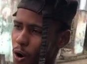 Jovem é executado a golpes de arma branca em Palmeira dos Índios 