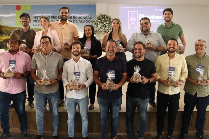 Seminário “Piranhas 150” fortalece diretrizes de planejamento estratégico e integração da gestão municipal
