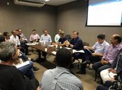 Vereadores Cleber Costa e Francisco Sales participam de reunião sobre os bairros do Pinheiro, Mutange e Bebedouro