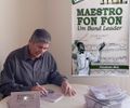 Livro sobre alagoano Maestro Fon Fon é lançado por Claudevan Melo no Espaço Cultural da UFAL, neste sábado (16)