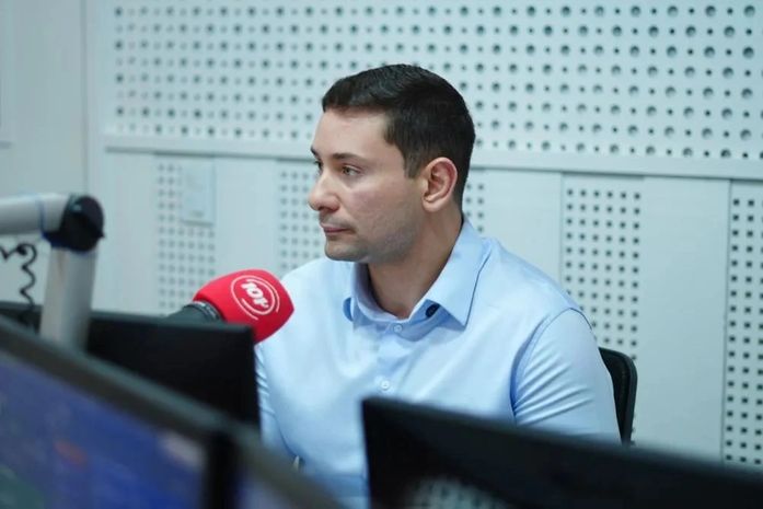 Saneamento básico é direito do cidadão e dever do estado, afirma Lucas Barbosa