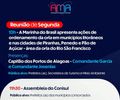 AMA recebe reunião sobre ordenamento da orla e Assembleia Extraordinária do Conisul nesta segunda-feira (11)