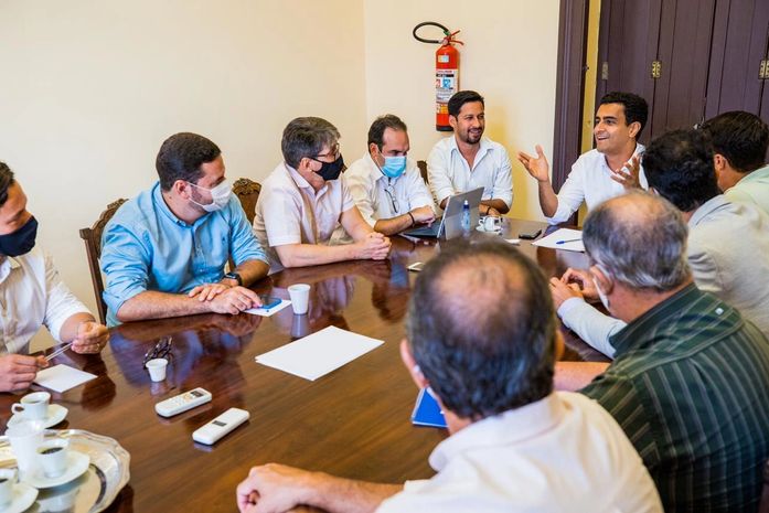 JHC se reúne com Trade Turístico e setor produtivo para debater demandas de Maceió 