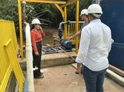 Arsal fiscaliza fornecimento de água em Marechal Deodoro e Rio Largo após denúncias de desabastecimento