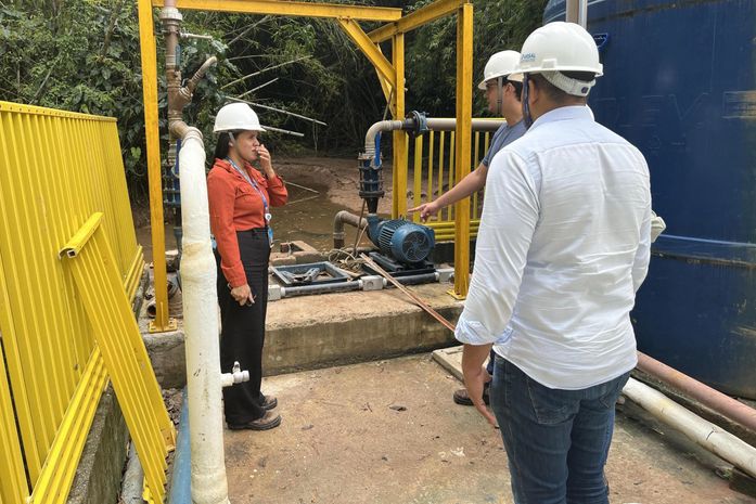 Arsal fiscaliza fornecimento de água em Marechal Deodoro e Rio Largo após denúncias de desabastecimento