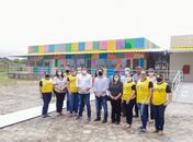 Comunidades de Canafistula e Vila João XXIII receberão novos equipamentos na área da Educação