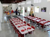 Prefeitura inaugura o novo prédio do Serviço de Convivência e Fortalecimento de Vínculos do Poxim