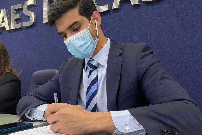 Câmara realiza Audiência Pública para debater condições das escolas para o retorno das atividades presenciais
