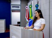 Teca Nelma cobra que Prefeitura aplique percentual exigido por lei na assistência social de Maceió