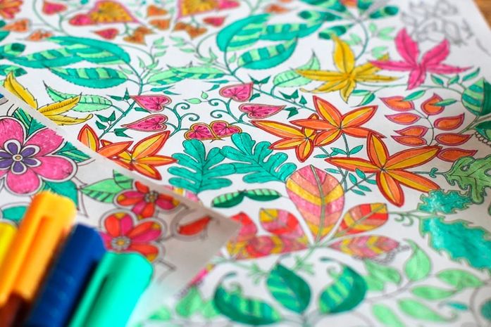 1º Encontro de Colorir de Maceió