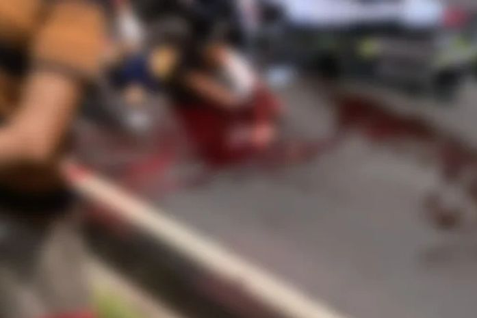 Homem é socorrido em estado grave após tentativa de homicídio no Pontal da Barra, em Maceió