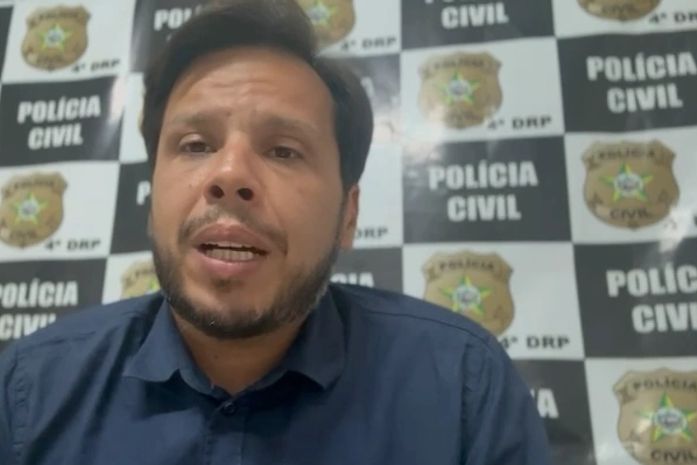 Delegado Edberg Oliveira