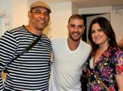 Wilma Araújo e Diogo Nogueira 