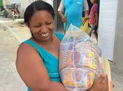 Prefeitura de Branquinha fortalece nutrição alimentar com o programa Comida na Mesa