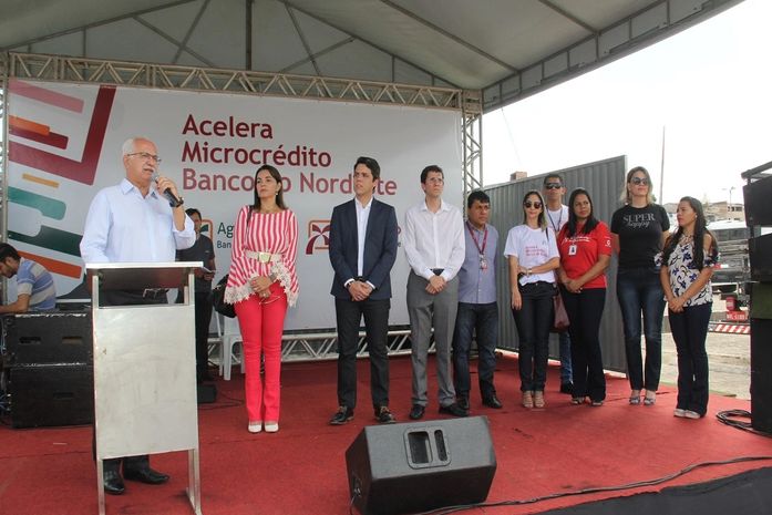 Teófilo se reúne com Banco do Nordeste para reforçar parceria que beneficia agricultores