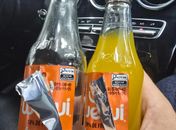 Consumidor denuncia validade coberta por etiqueta em refrigerante vendido em supermercado de Maceió