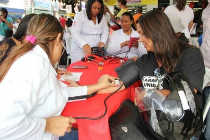 Prevenção é tema da Semana da Saúde em Arapiraca