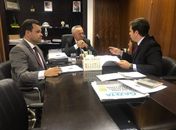 Prefeito Cacau garante a construção de três novas Unidades de Saúde em Marechal Deodoro