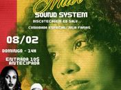 Maceió ganha uma opção para os amantes do reggae neste domingo (8)