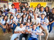 Rafael Brito comemora liderança de Alagoas em matrículas no 3º ano no Nordeste, consolidando avanço do Cartão Escola 10