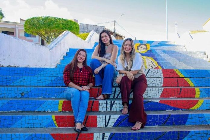 Coruripe Arretado terá transmissão ao vivo 100% comandada por mulheres