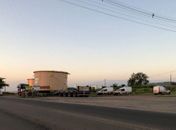 Virolas: peças importantes para moagem do minério de cobre chegam ao Projeto Serrote