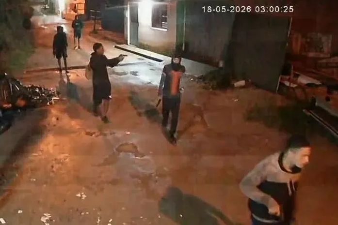 Invasão de grupo armado no Mocambo foi motivada por vingança, diz delegado