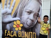 Conselho Tutelar de Traipu realiza a ação de conscientização ao combate à exploração e abuso sexual de crianças e adolescentes
