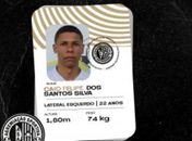 Lateral Caio Felipe ex-Grêmio-GO é mais um contratado do ASA