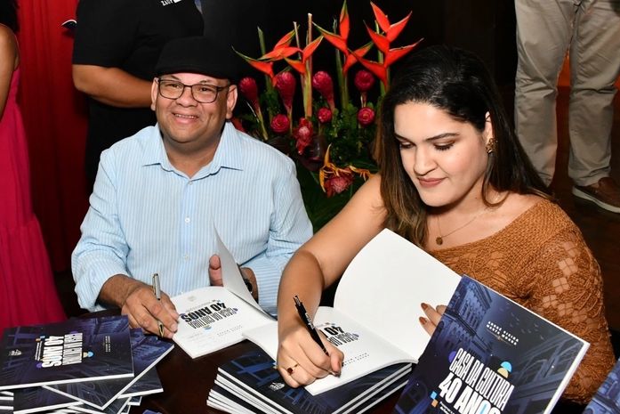Jornalista Marta Moura celebra a cultura de Alagoas com seu novo livro