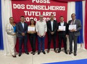 Conselheiros tutelares eleitos em Chã Preta tomaram posse nesta quarta-feira
