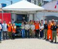 MVV realiza entrega de equipamentos para aparelhar Defesas Civis de Craíbas e Arapiraca