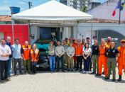 MVV realiza entrega de equipamentos para aparelhar Defesas Civis de Craíbas e Arapiraca