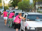 Prefeitura de Delmiro realiza blitz ‘Outubro Rosa’