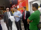Ficou constatada a participação de 20 empresas e 45 pessoas no esquema