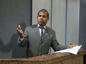Vereador Silvânio Barbosa