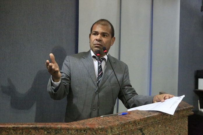 Vereador Silvânio Barbosa