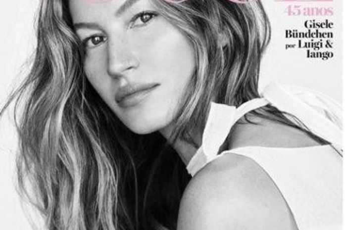 A capa da Vogue brasileira representa muito sobre o que pensa nossa elite neste momento. Continua fútil, desatualizada, parada e alheia, como sempre- diz o colunista Leo Dias.