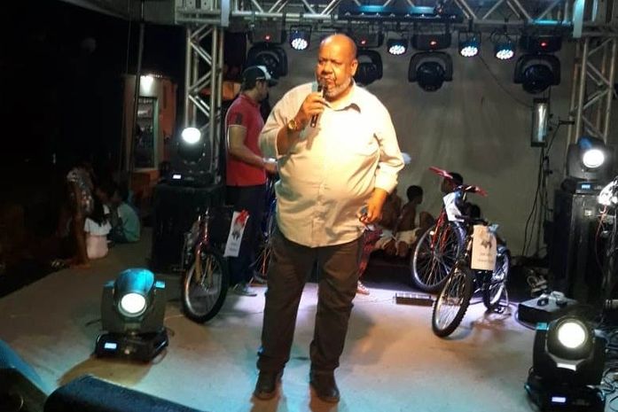 "Pedão" diz que sua paixão pelo CSA vem desde criança